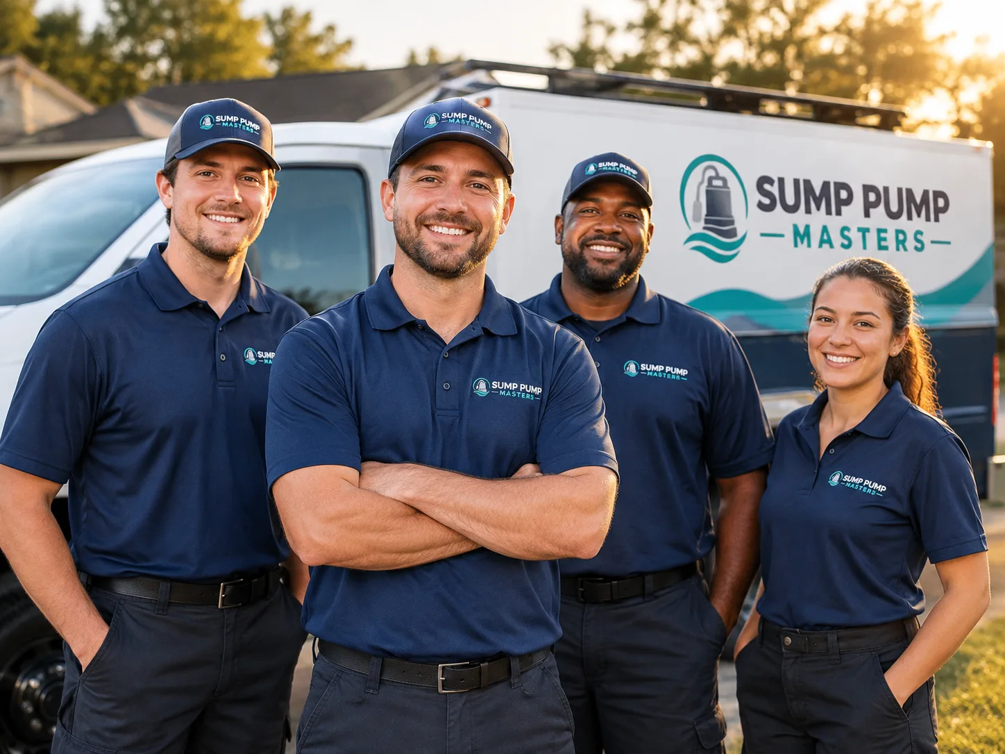 Sump Pump Repair company in Newark, AR